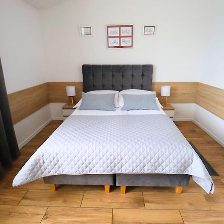 Skarbek Ilawa, Pokoje I Apartamenty Eksteriør bilde