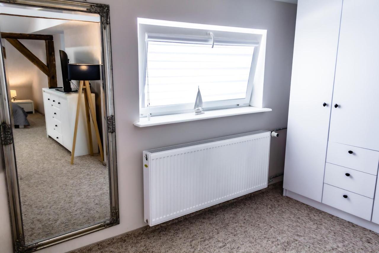 Skarbek Ilawa, Pokoje I Apartamenty Eksteriør bilde