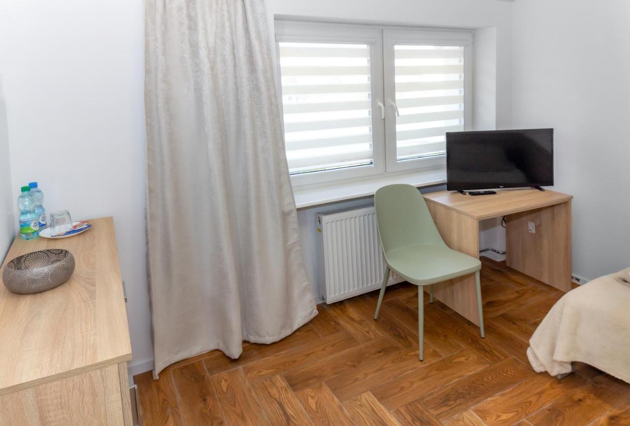 Skarbek Ilawa, Pokoje I Apartamenty Eksteriør bilde