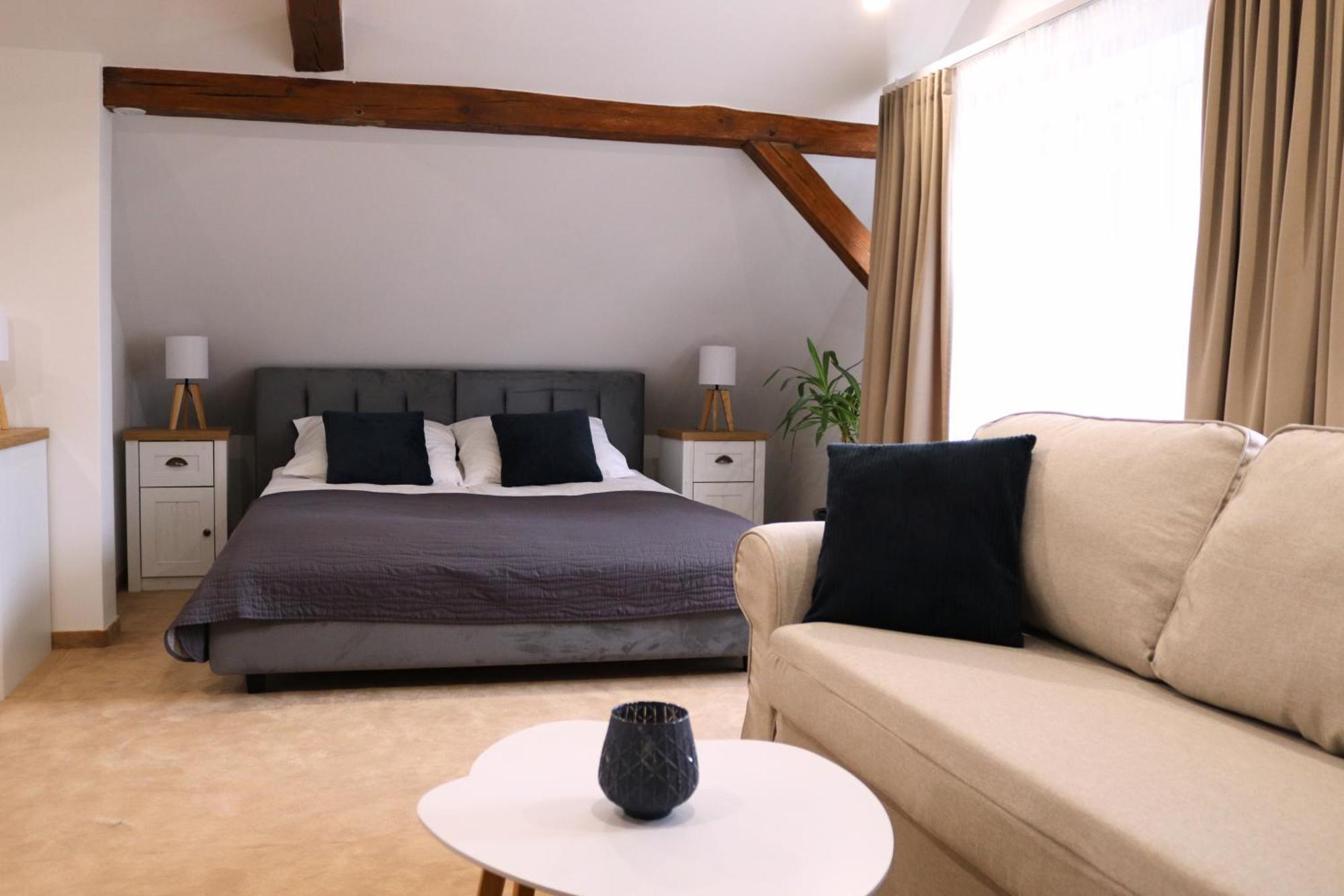 Skarbek Ilawa, Pokoje I Apartamenty Eksteriør bilde