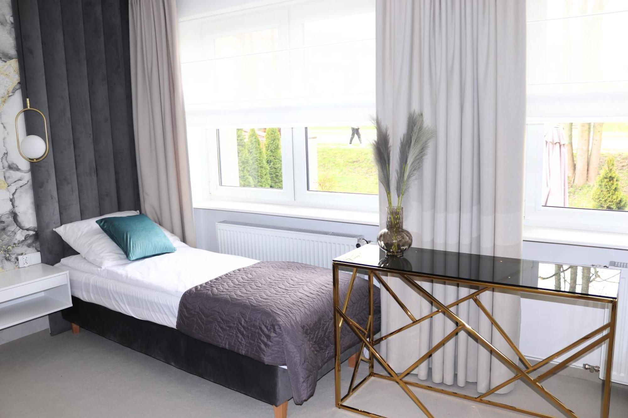Skarbek Ilawa, Pokoje I Apartamenty Eksteriør bilde