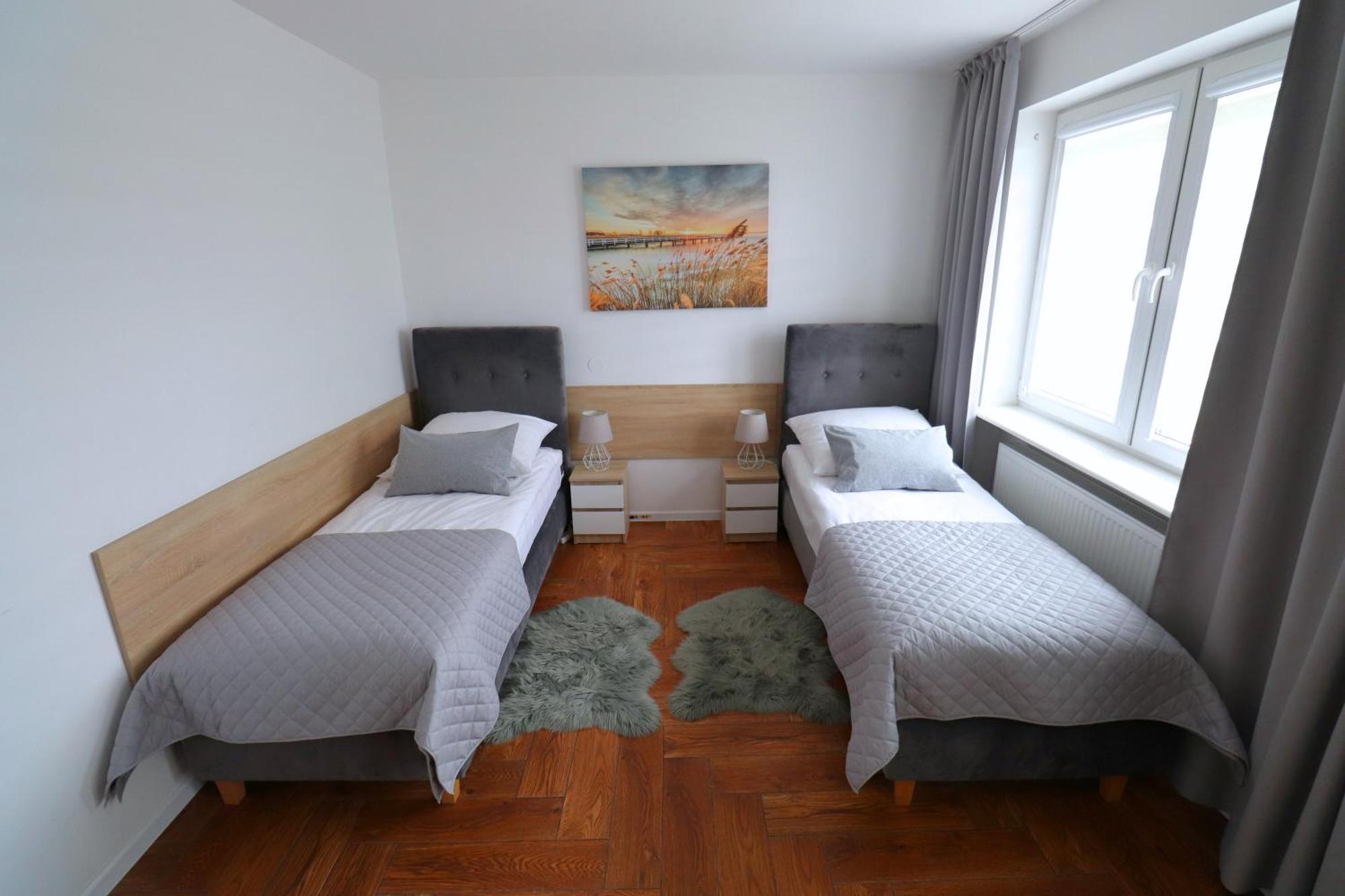 Skarbek Ilawa, Pokoje I Apartamenty Eksteriør bilde