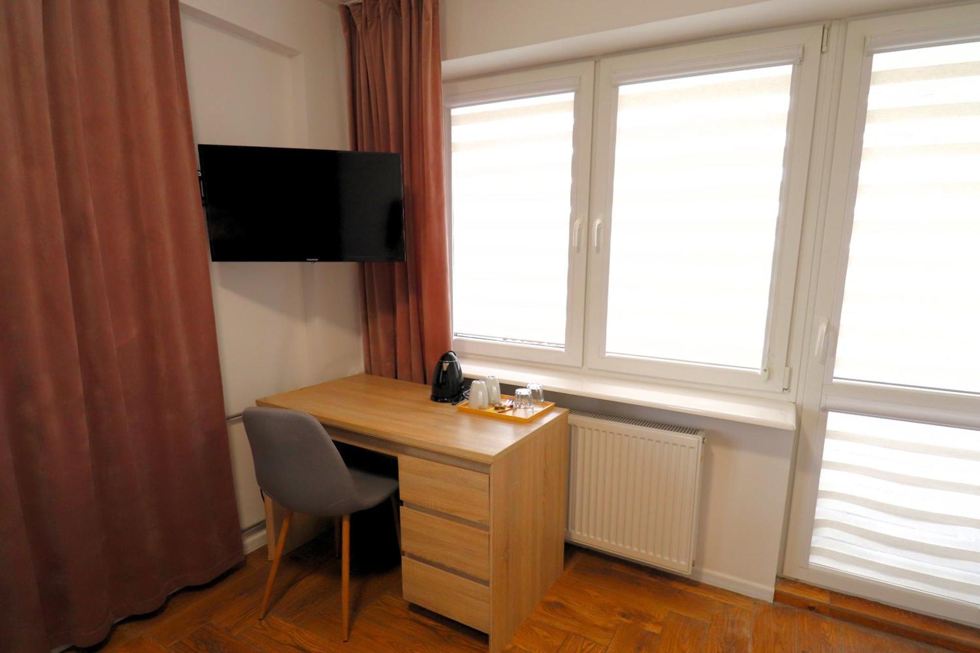 Skarbek Ilawa, Pokoje I Apartamenty Eksteriør bilde