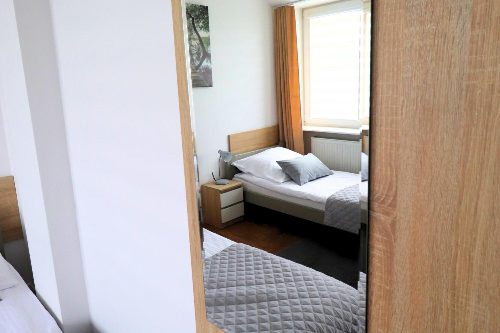 Skarbek Ilawa, Pokoje I Apartamenty Eksteriør bilde