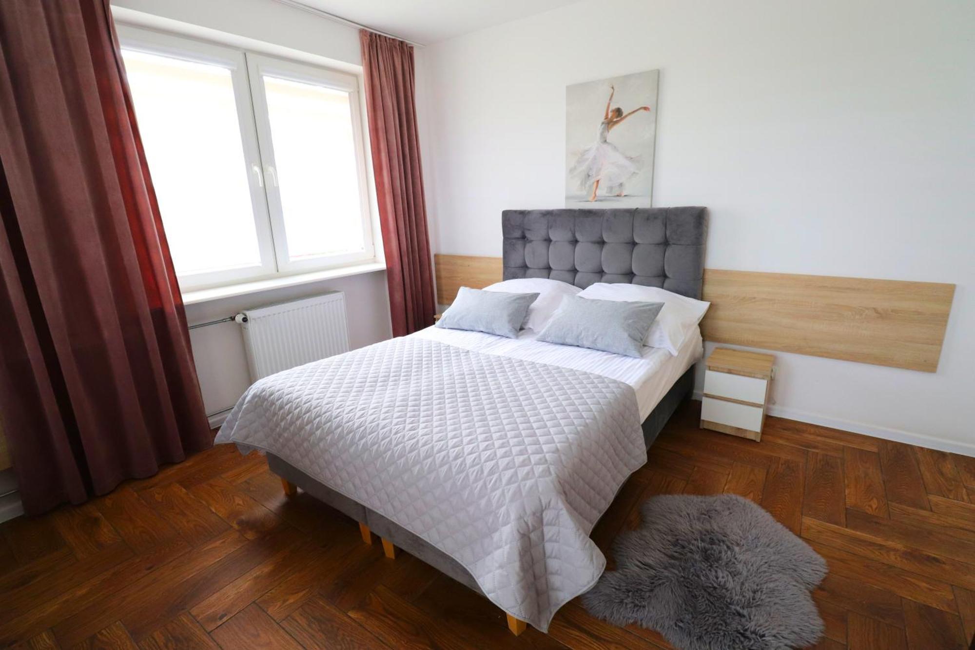 Skarbek Ilawa, Pokoje I Apartamenty Eksteriør bilde